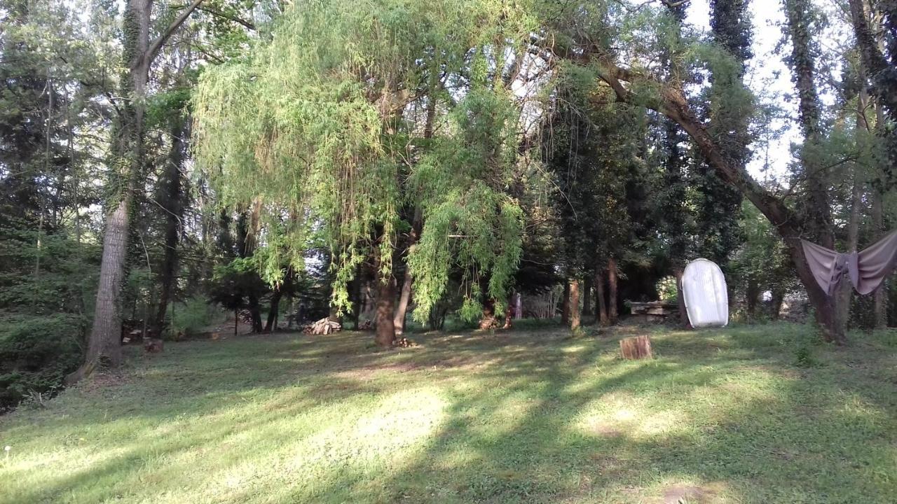 Domaine Pastel Bed & Breakfast Besson Luaran gambar