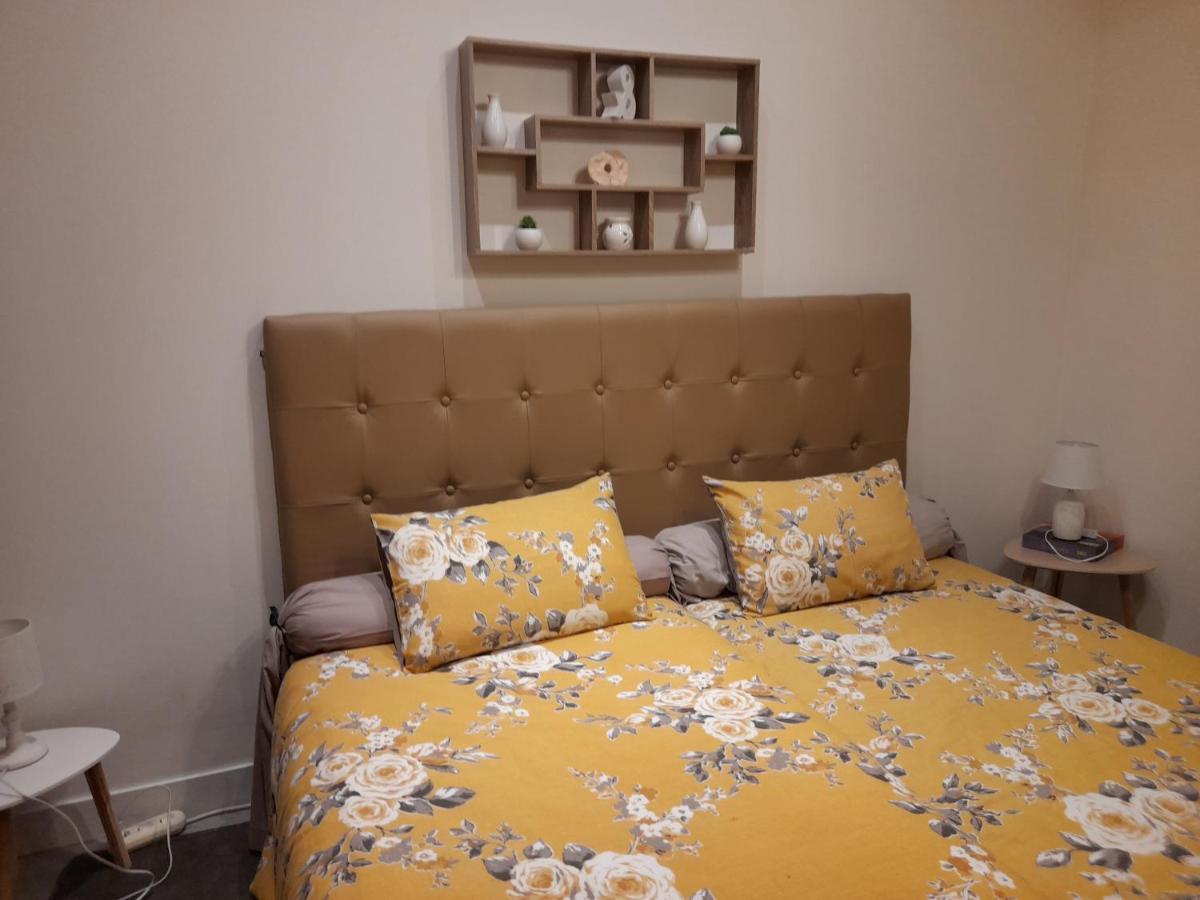 Domaine Pastel Bed & Breakfast Besson Luaran gambar