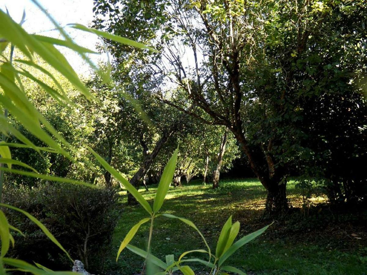 Domaine Pastel Bed & Breakfast Besson Luaran gambar