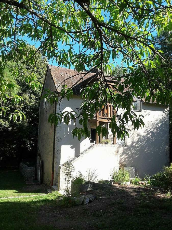 Domaine Pastel Bed & Breakfast Besson Luaran gambar