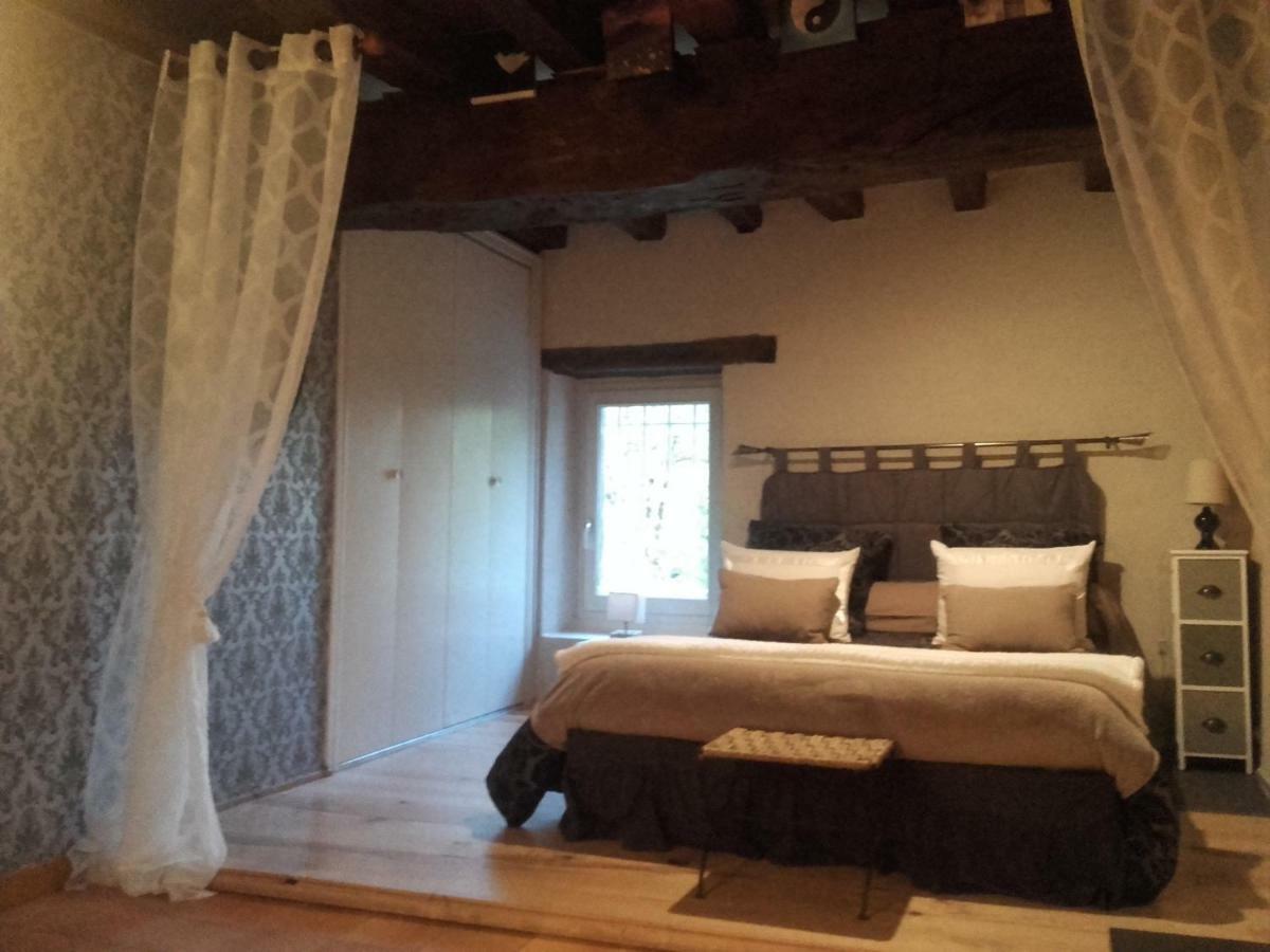 Domaine Pastel Bed & Breakfast Besson Luaran gambar